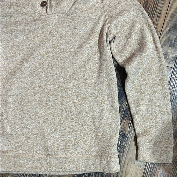 Stylish Tan Kids Sweater - Picture 4 of 6